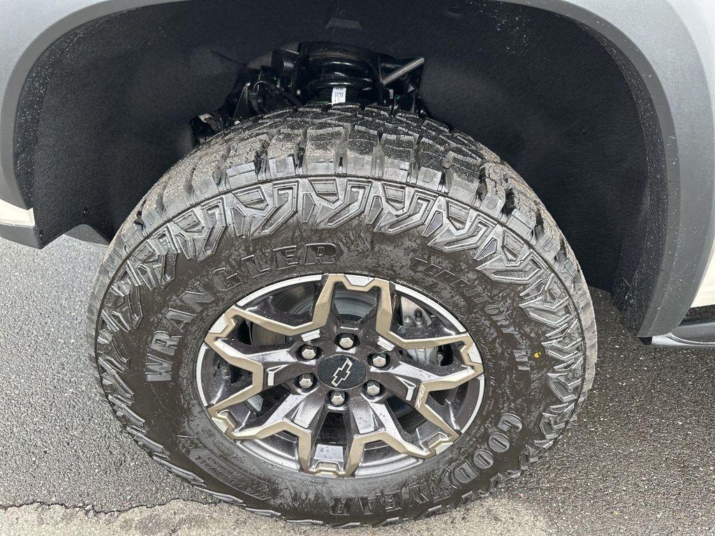 new 2026 Chevrolet Colorado car, priced at $53,734