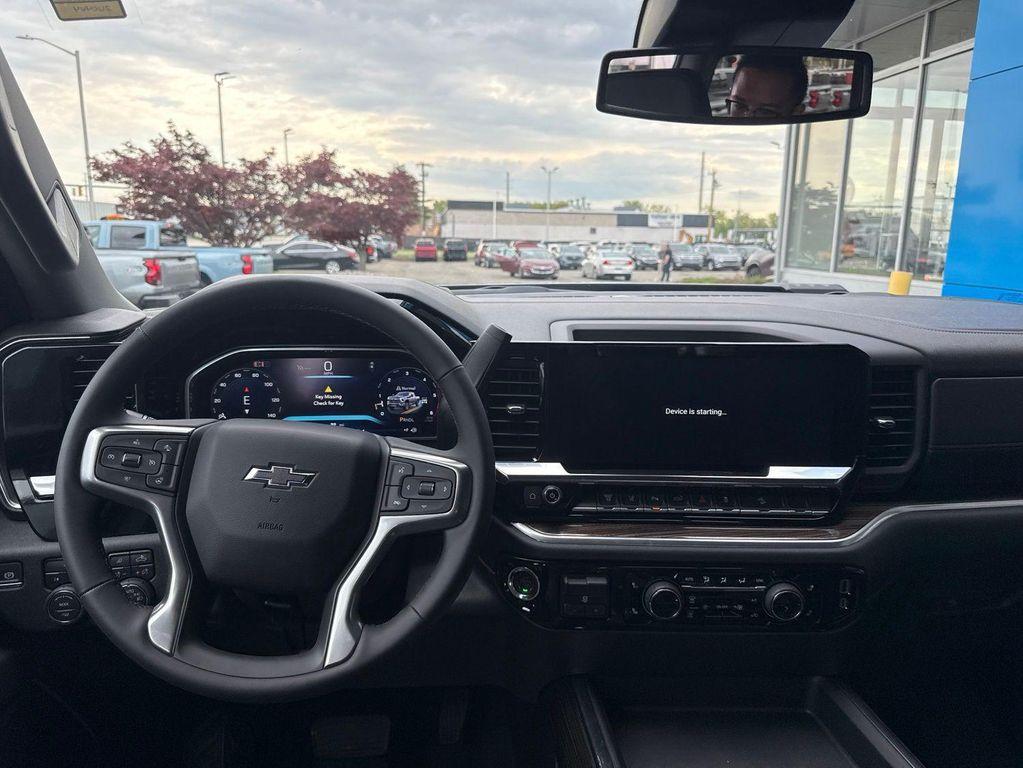 new 2026 Chevrolet Silverado 2500 car, priced at $71,774