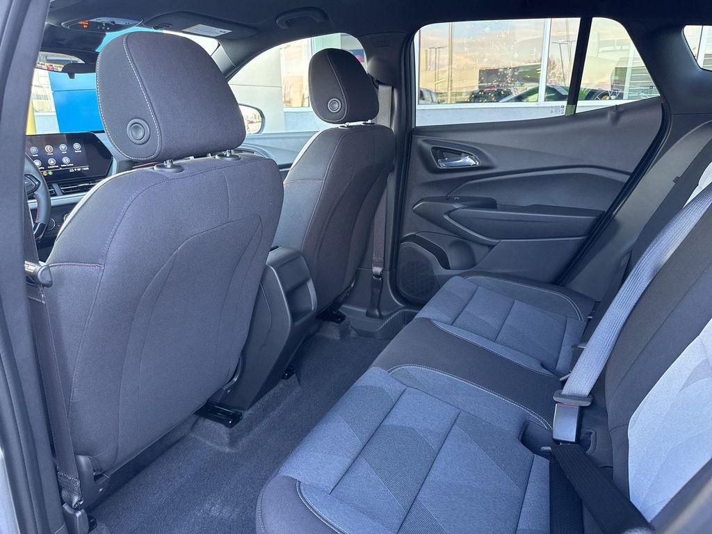 new 2026 Chevrolet Trax car, priced at $24,110