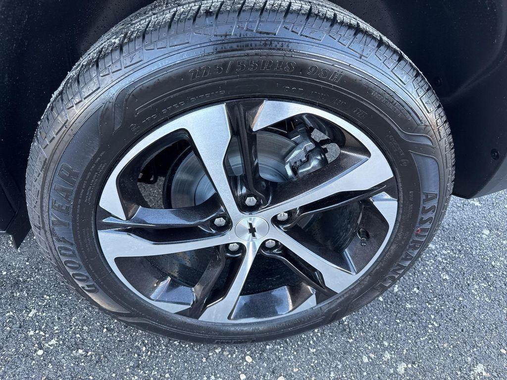 new 2026 Chevrolet Trax car, priced at $24,110