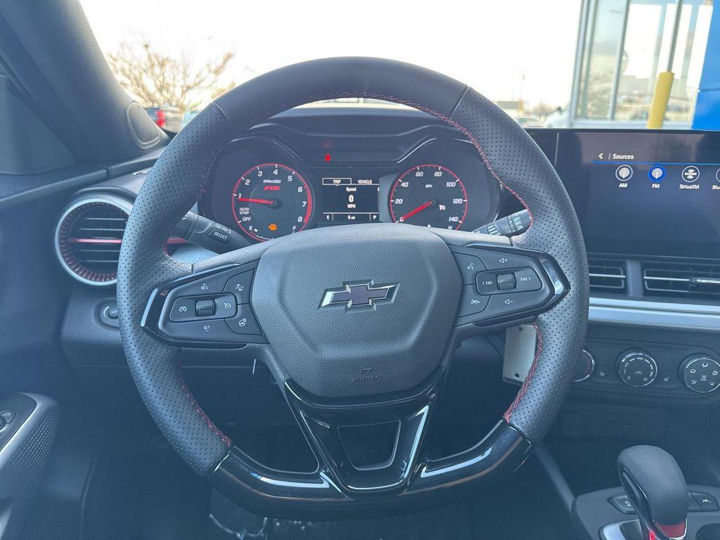 new 2026 Chevrolet Trax car, priced at $24,110