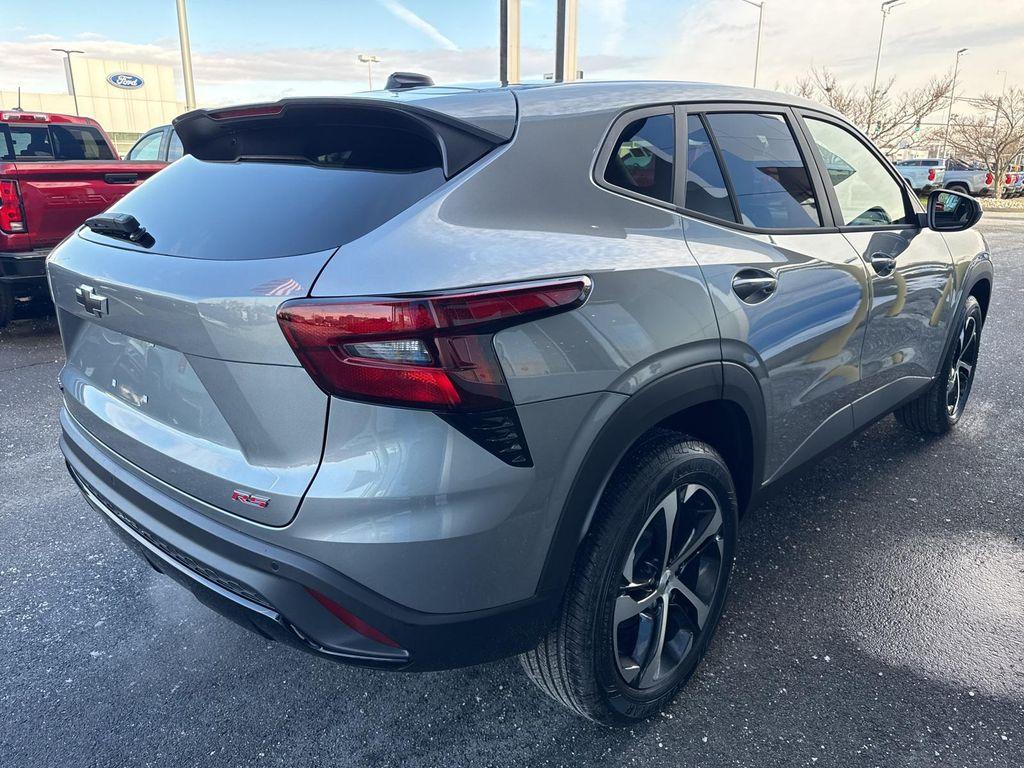 new 2026 Chevrolet Trax car, priced at $24,110