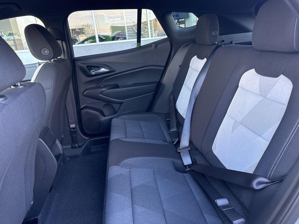 new 2026 Chevrolet Trax car, priced at $24,110