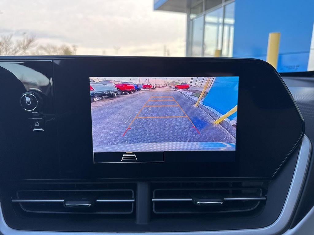 new 2026 Chevrolet Trax car, priced at $24,110