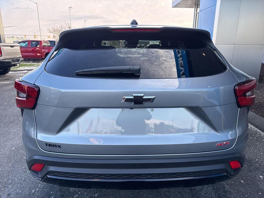 new 2026 Chevrolet Trax car, priced at $24,110