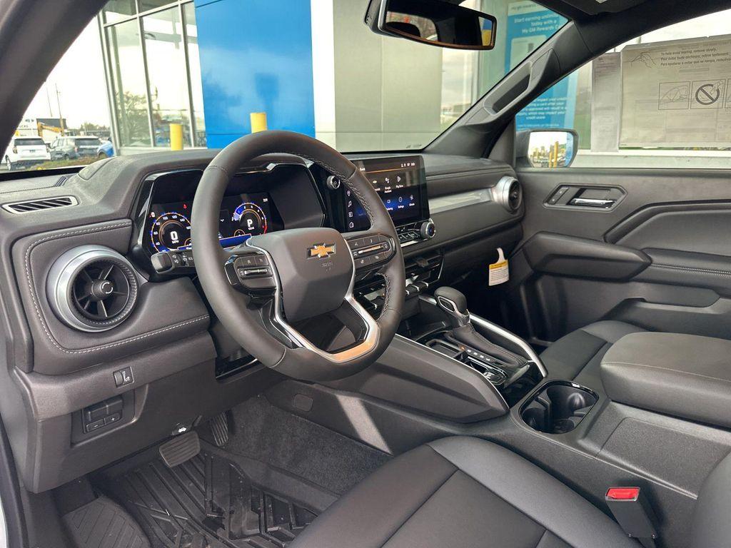 new 2026 Chevrolet Colorado car, priced at $38,025