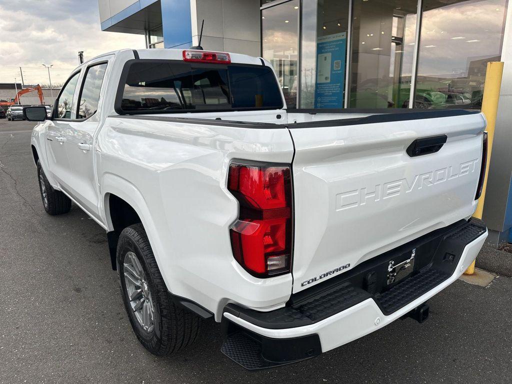 new 2026 Chevrolet Colorado car, priced at $38,025