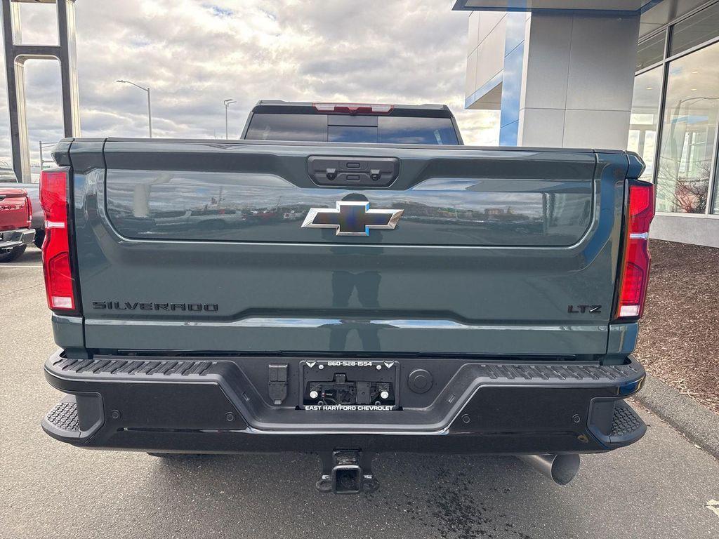 new 2026 Chevrolet Silverado 3500 car, priced at $89,305