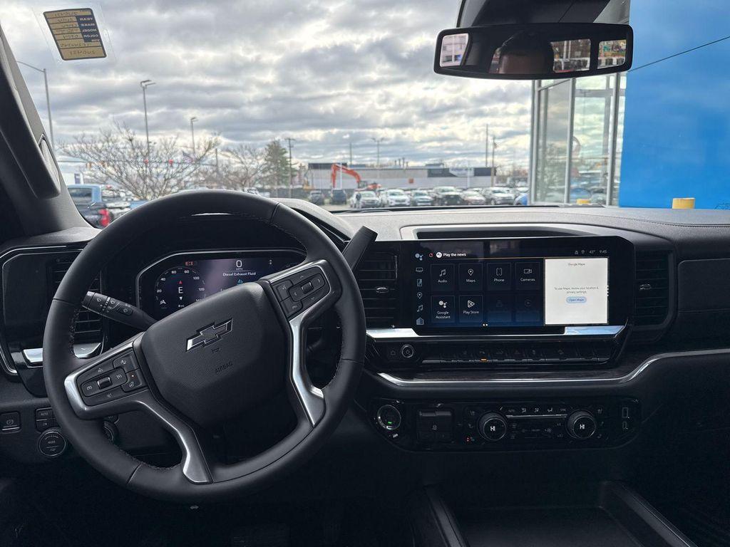 new 2026 Chevrolet Silverado 3500 car, priced at $89,305