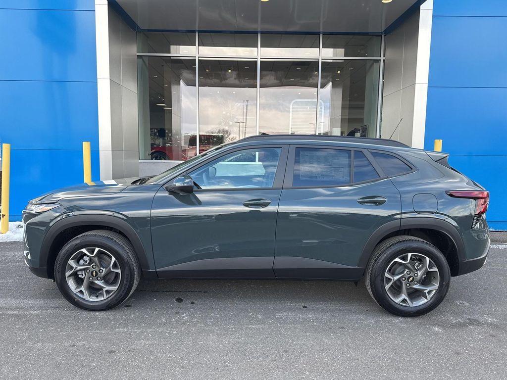 new 2026 Chevrolet Trax car, priced at $24,195