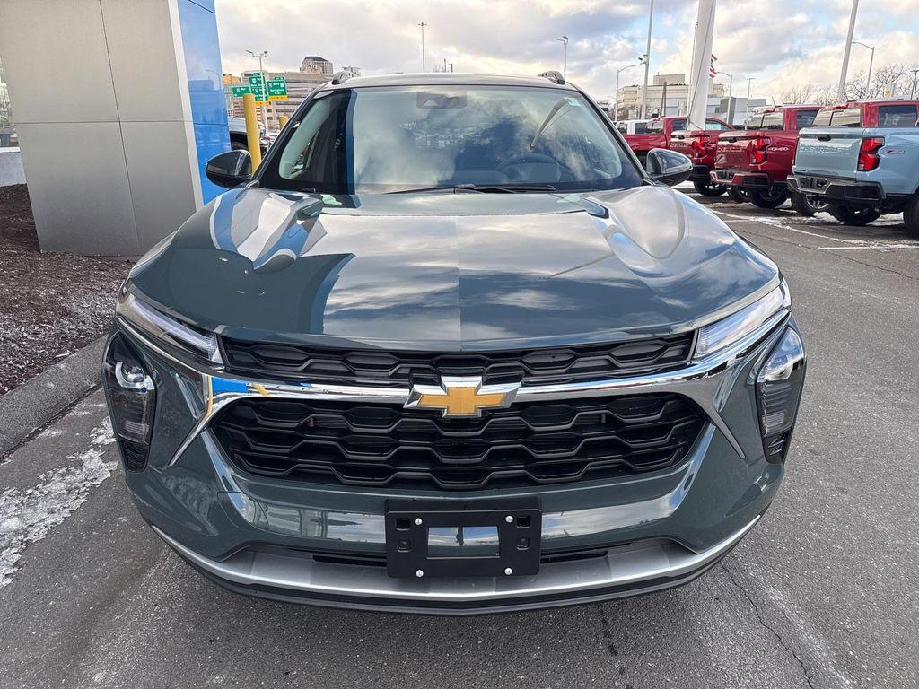 new 2026 Chevrolet Trax car, priced at $24,195