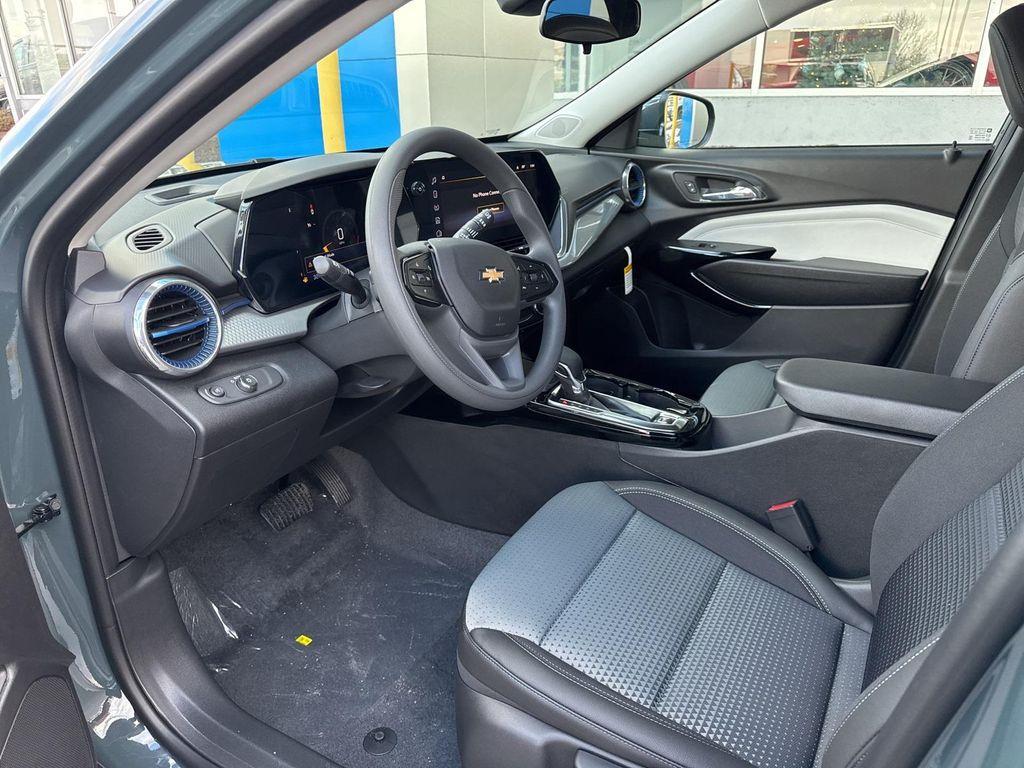 new 2026 Chevrolet Trax car, priced at $24,195
