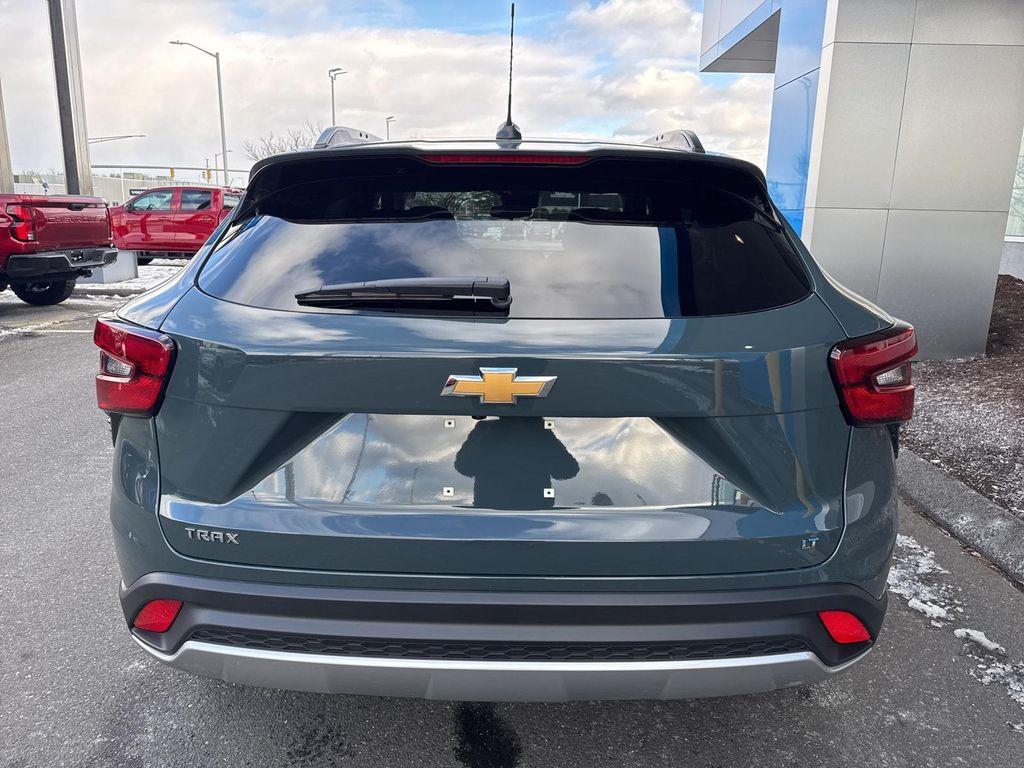 new 2026 Chevrolet Trax car, priced at $24,195