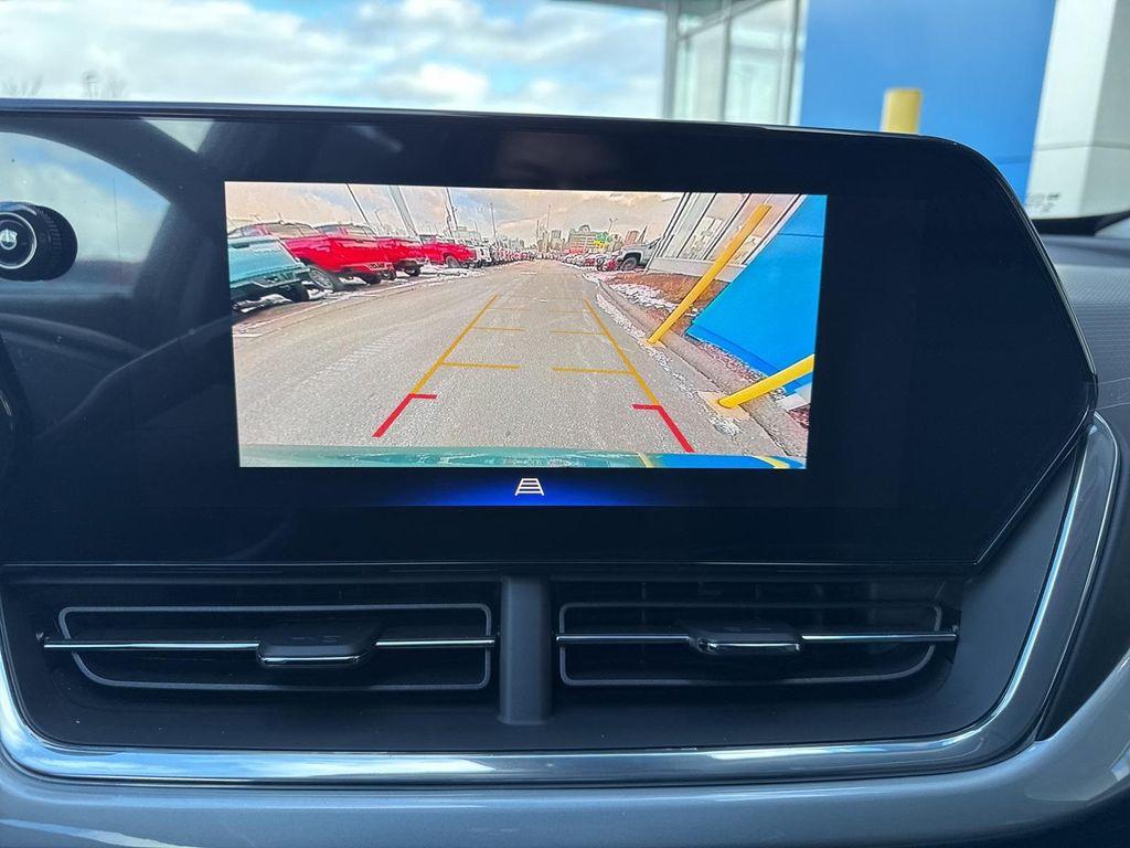 new 2026 Chevrolet Trax car, priced at $24,195