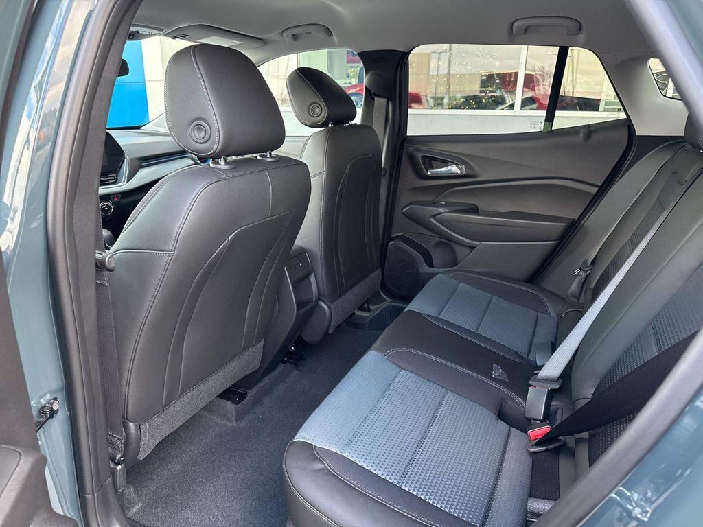 new 2026 Chevrolet Trax car, priced at $24,195