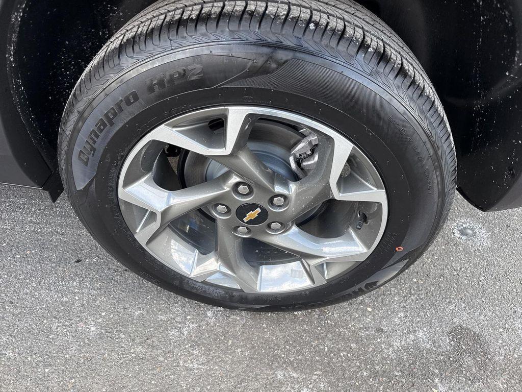 new 2026 Chevrolet Trax car, priced at $24,195