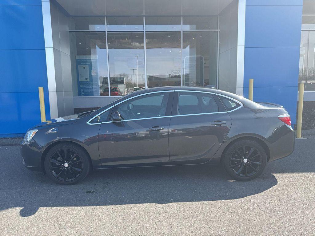 used 2016 Buick Verano car, priced at $10,495