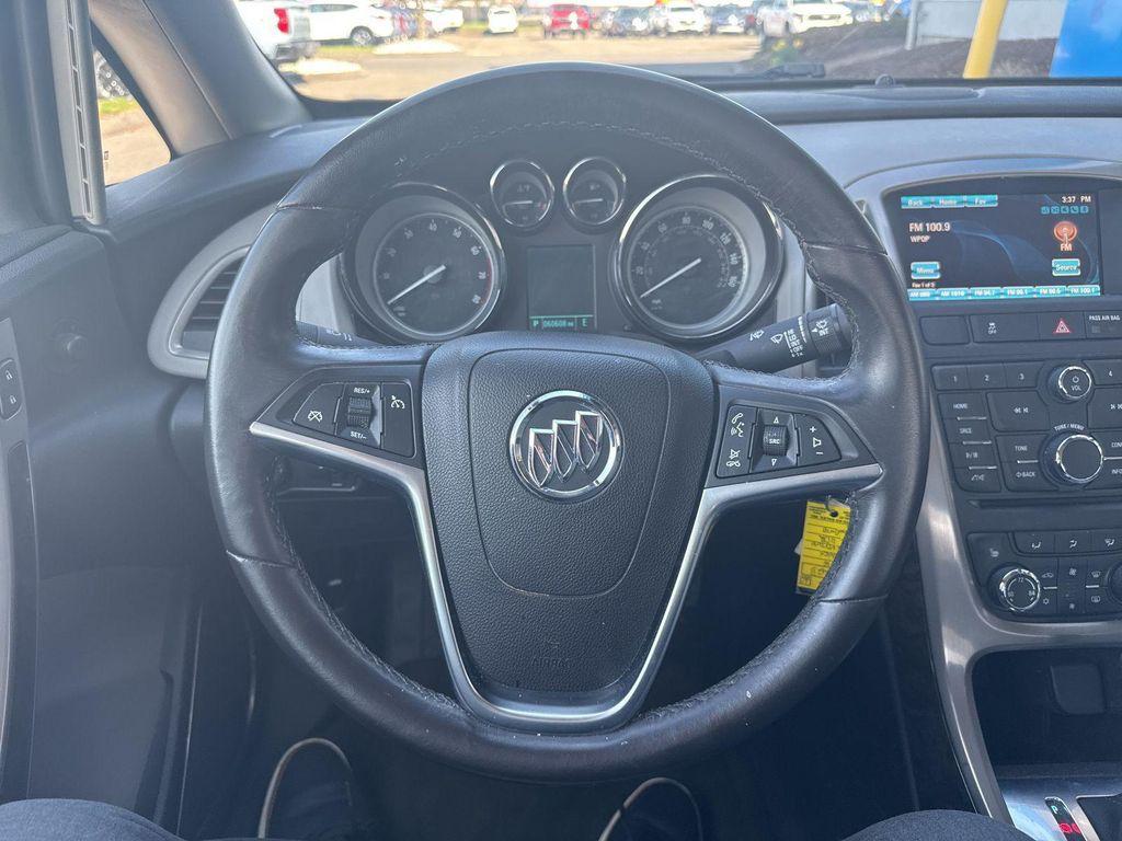 used 2016 Buick Verano car, priced at $10,495