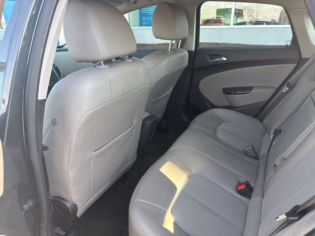 used 2016 Buick Verano car, priced at $10,495