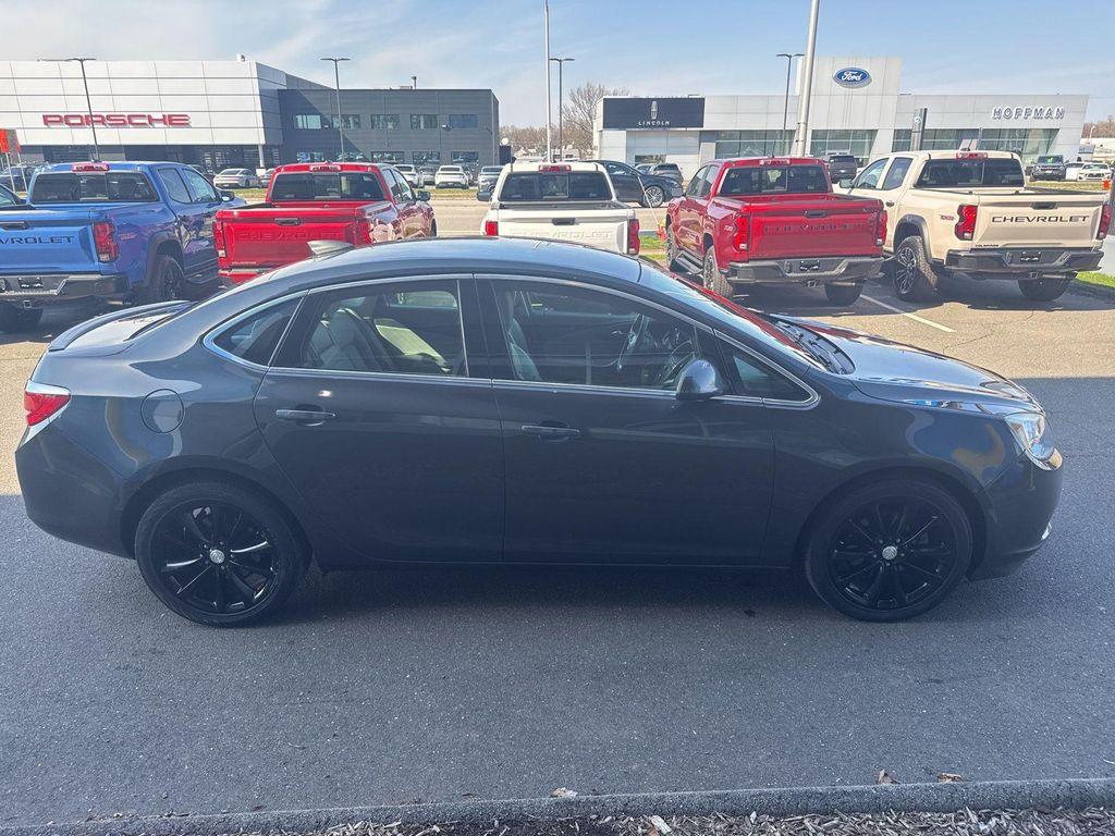 used 2016 Buick Verano car, priced at $10,495