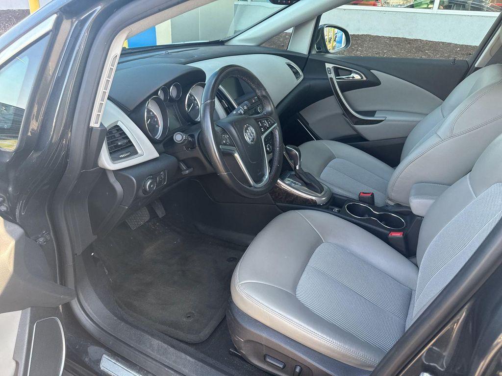 used 2016 Buick Verano car, priced at $10,495