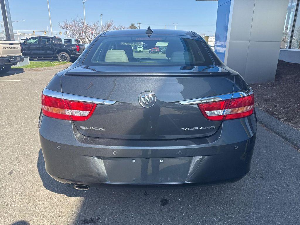 used 2016 Buick Verano car, priced at $10,495