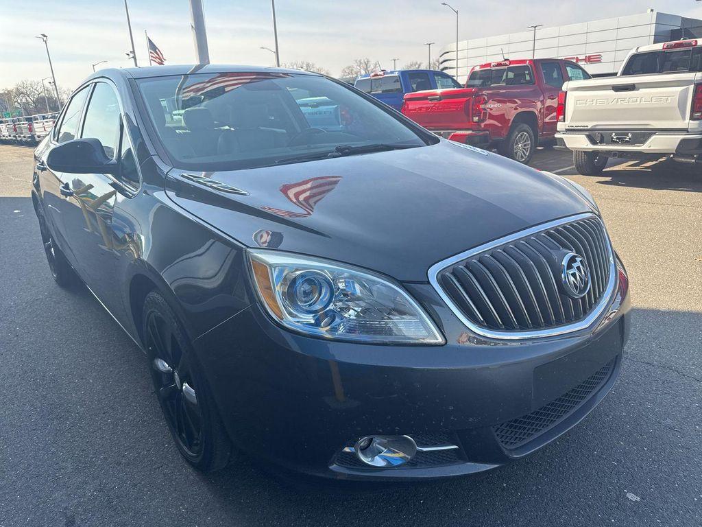 used 2016 Buick Verano car, priced at $10,495