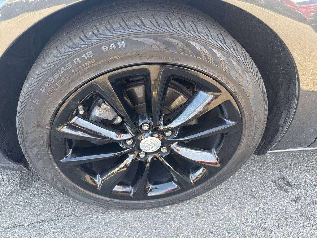 used 2016 Buick Verano car, priced at $10,495