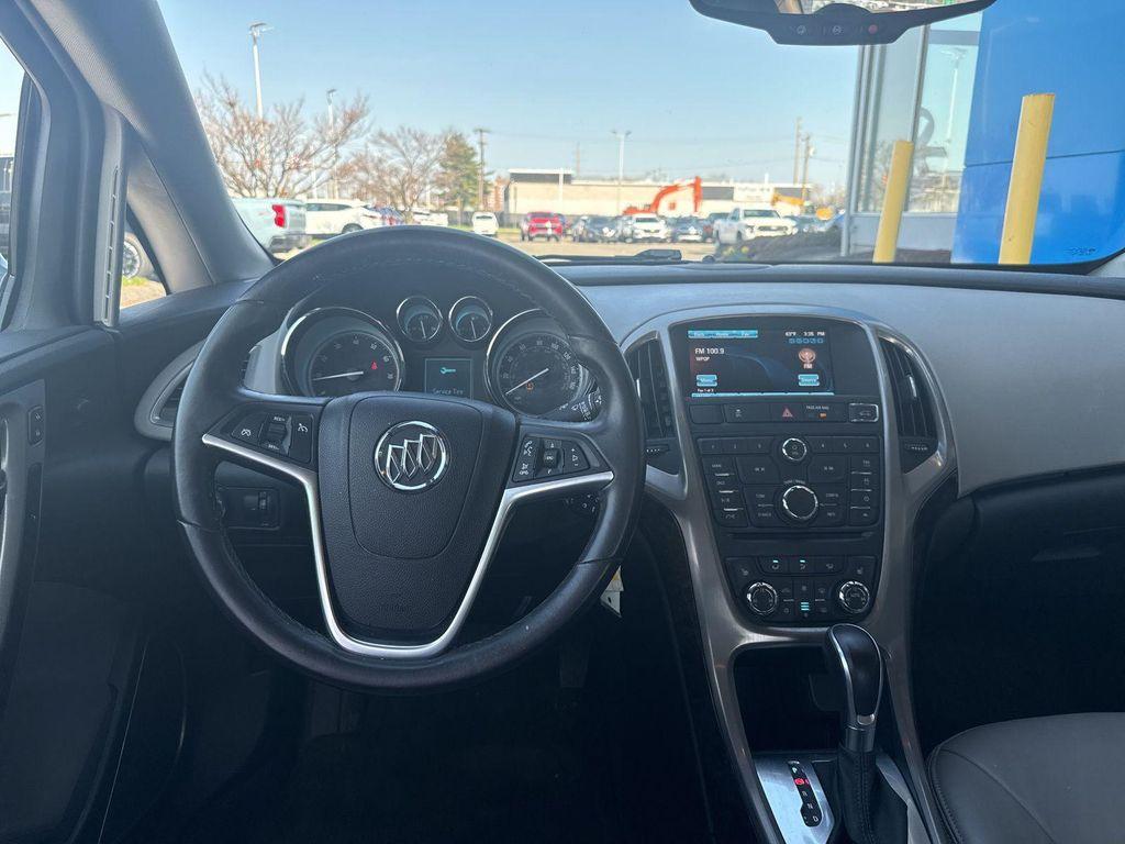 used 2016 Buick Verano car, priced at $10,495