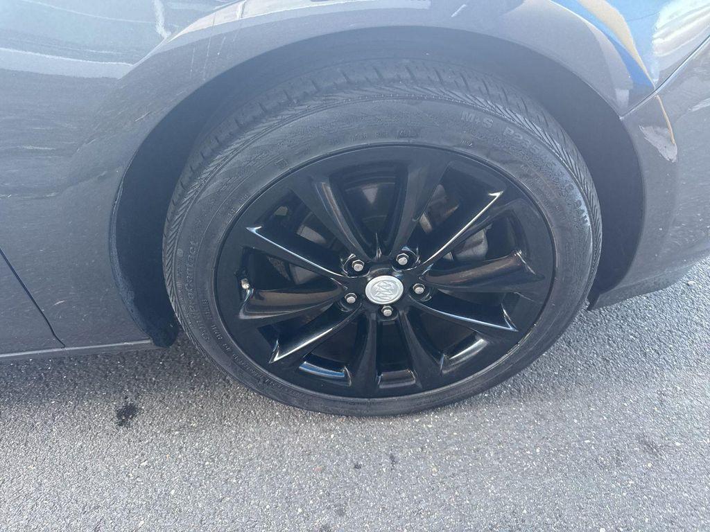 used 2016 Buick Verano car, priced at $10,495