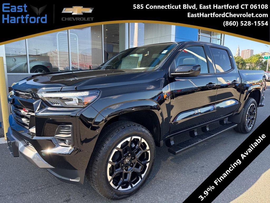 new 2026 Chevrolet Colorado car, priced at $47,160