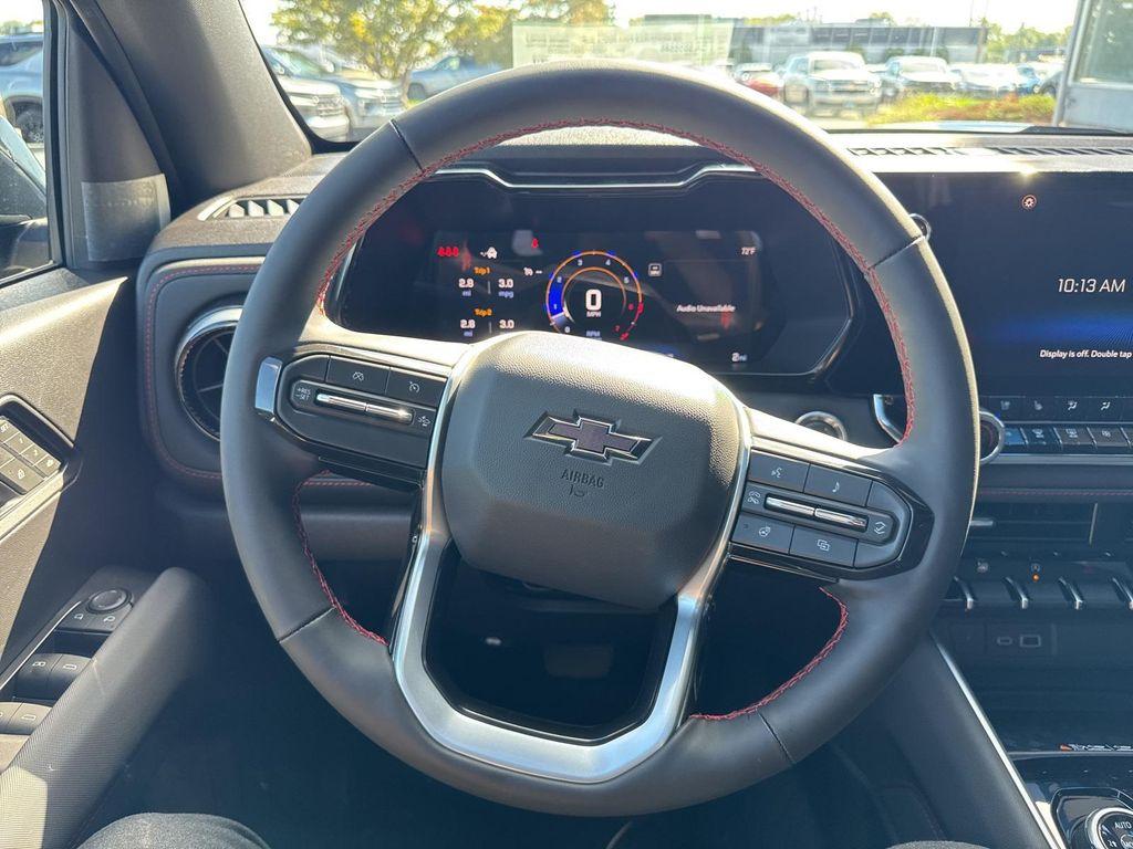 new 2026 Chevrolet Colorado car, priced at $47,160