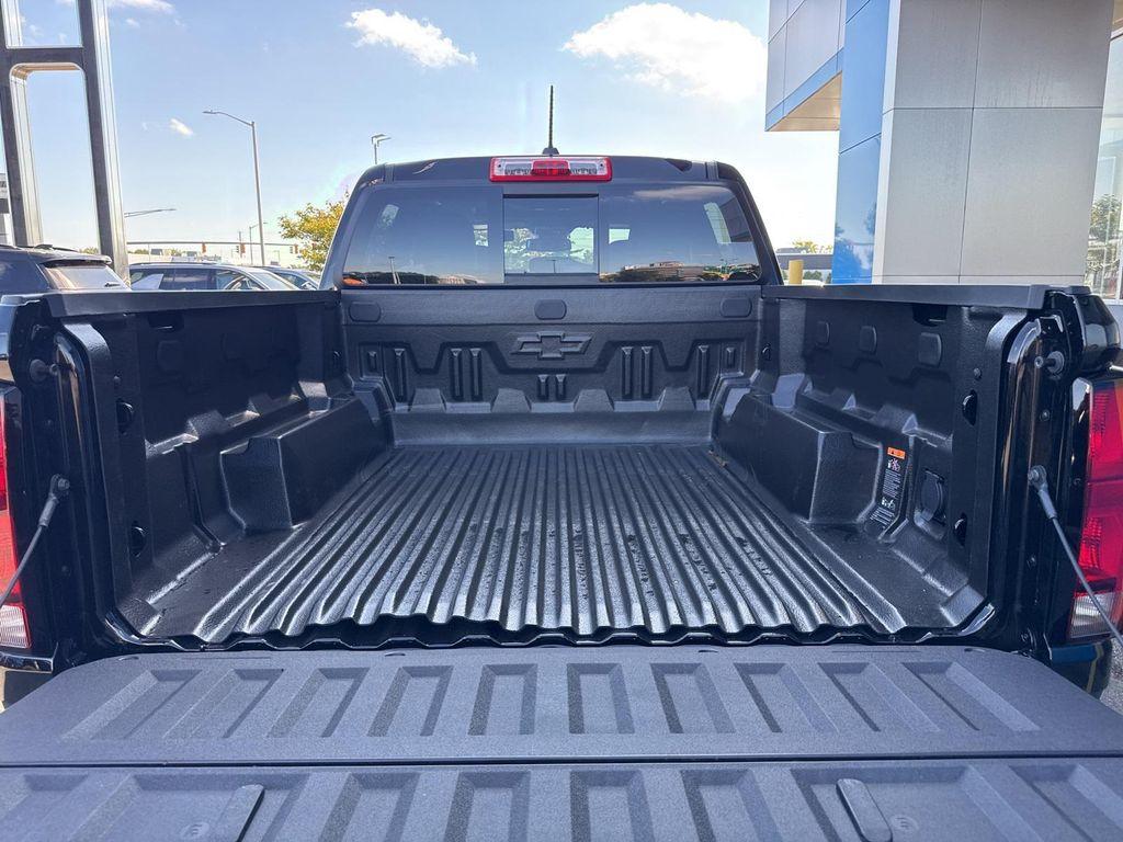 new 2026 Chevrolet Colorado car, priced at $47,160