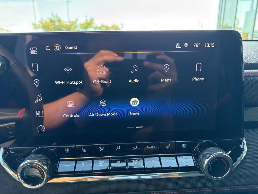 new 2026 Chevrolet Colorado car, priced at $47,160