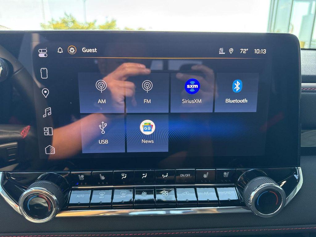 new 2026 Chevrolet Colorado car, priced at $47,160