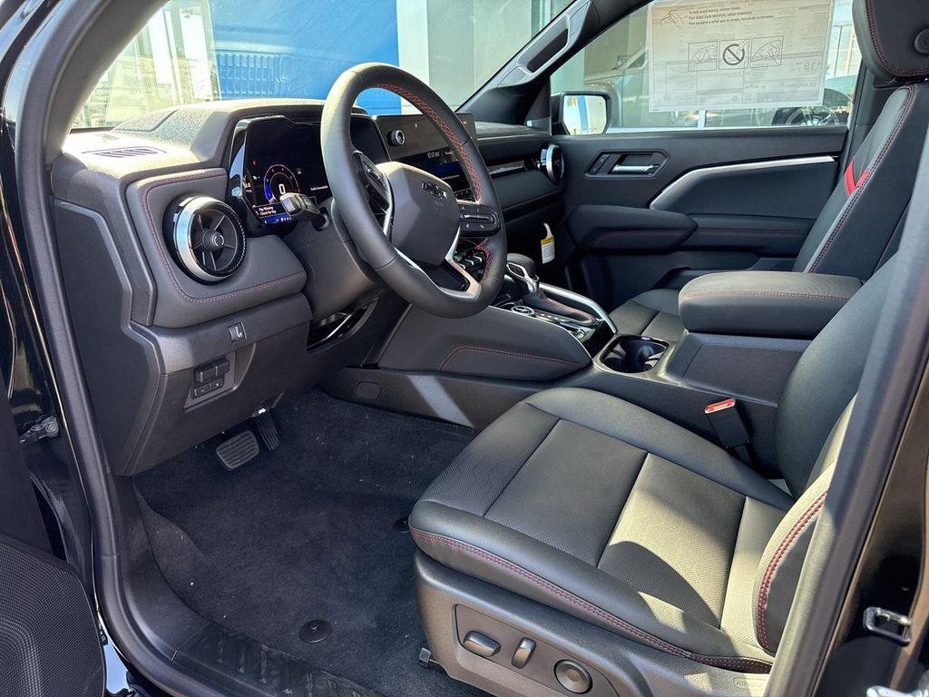 new 2026 Chevrolet Colorado car, priced at $47,160