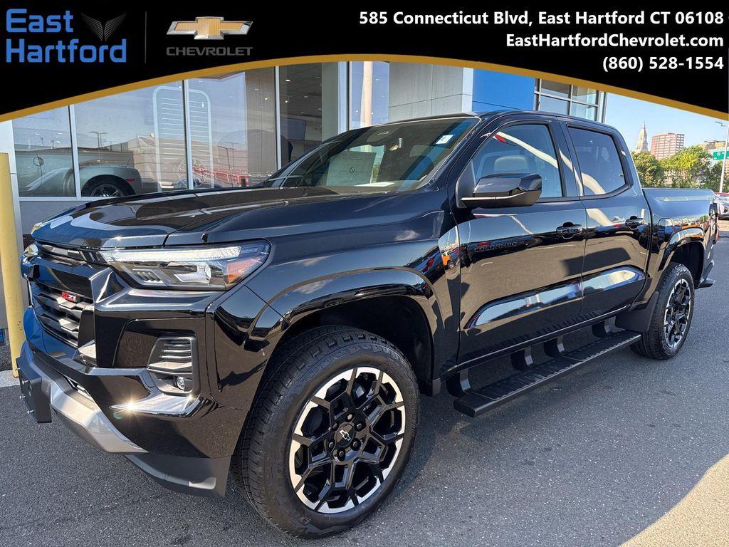 new 2026 Chevrolet Colorado car, priced at $47,160