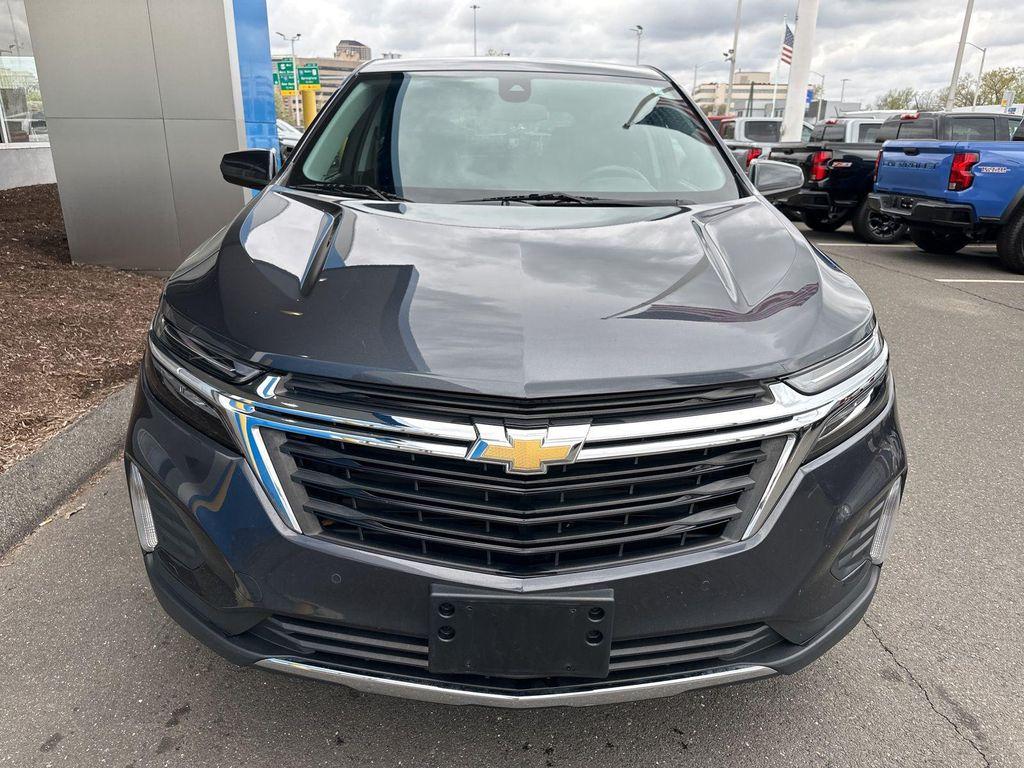 used 2022 Chevrolet Equinox car, priced at $18,954