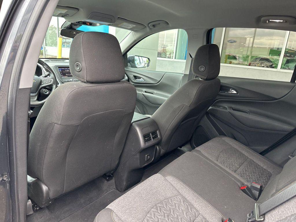 used 2022 Chevrolet Equinox car, priced at $18,954