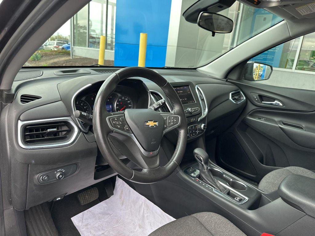 used 2022 Chevrolet Equinox car, priced at $18,954