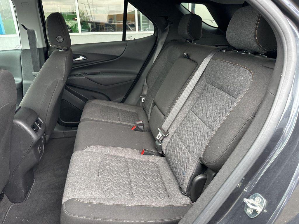 used 2022 Chevrolet Equinox car, priced at $18,954