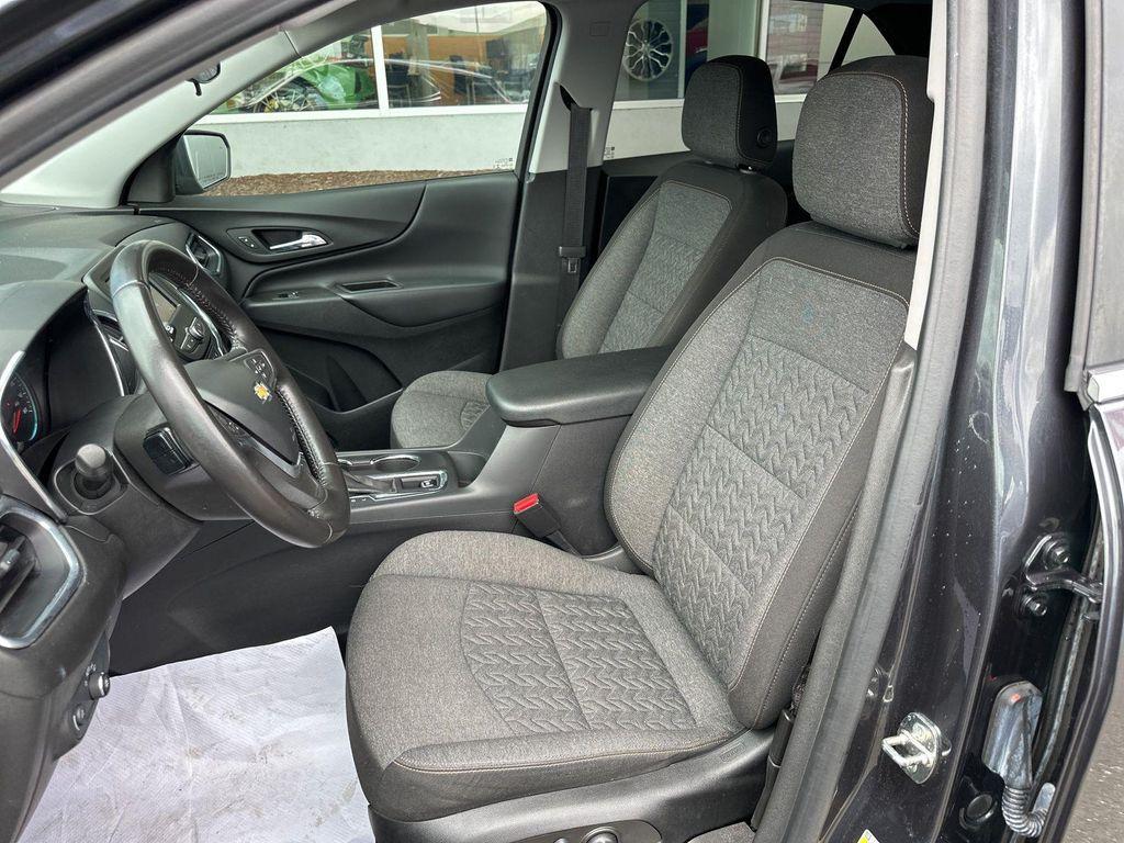 used 2022 Chevrolet Equinox car, priced at $18,954