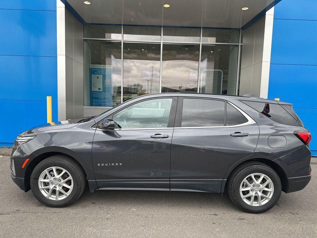 used 2022 Chevrolet Equinox car, priced at $18,954