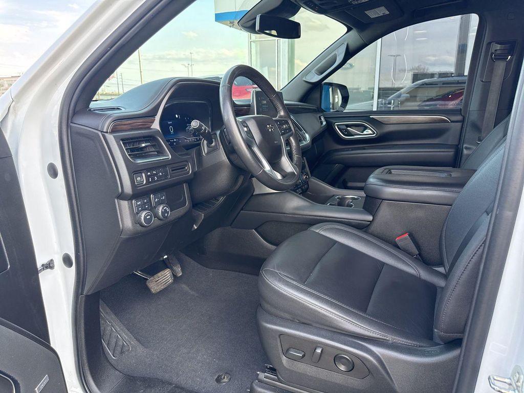 used 2023 Chevrolet Suburban car, priced at $43,980