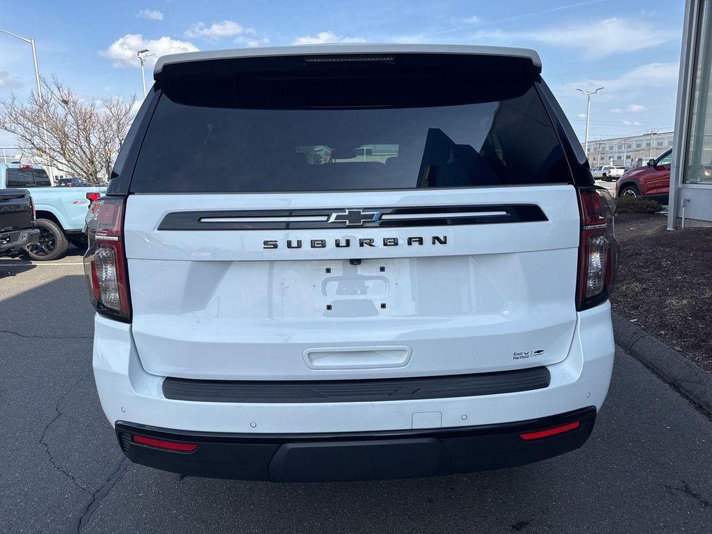 used 2023 Chevrolet Suburban car, priced at $43,980