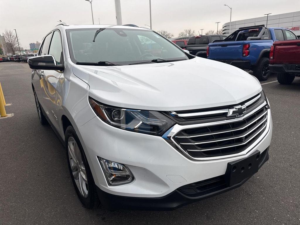 used 2020 Chevrolet Equinox car, priced at $13,980