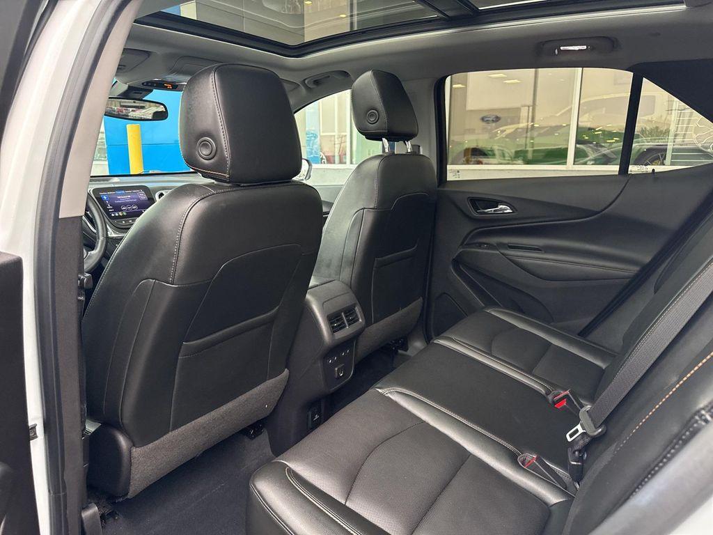 used 2020 Chevrolet Equinox car, priced at $13,980