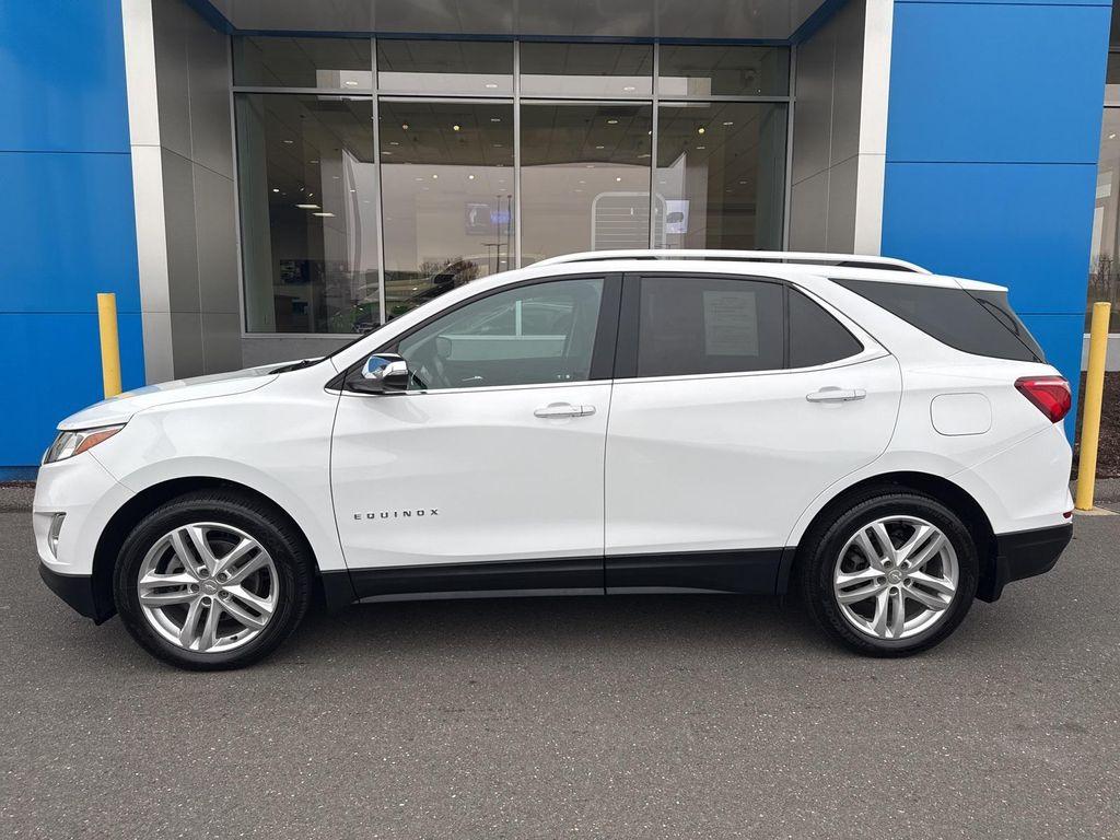 used 2020 Chevrolet Equinox car, priced at $13,980
