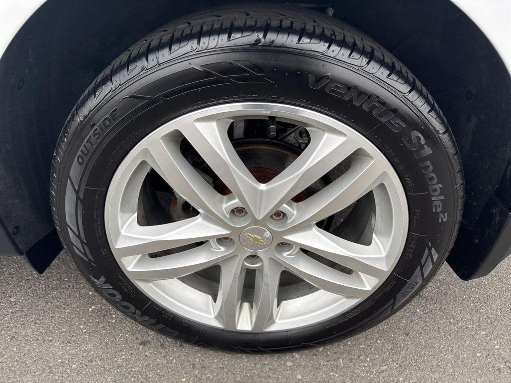 used 2020 Chevrolet Equinox car, priced at $13,980