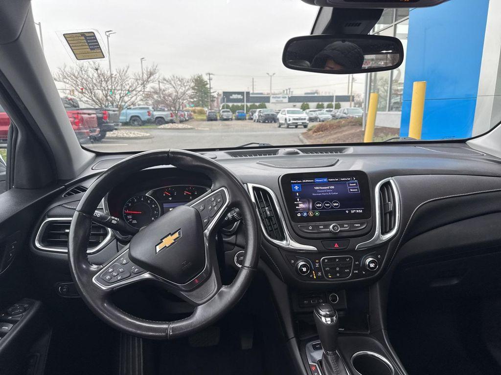 used 2020 Chevrolet Equinox car, priced at $13,980